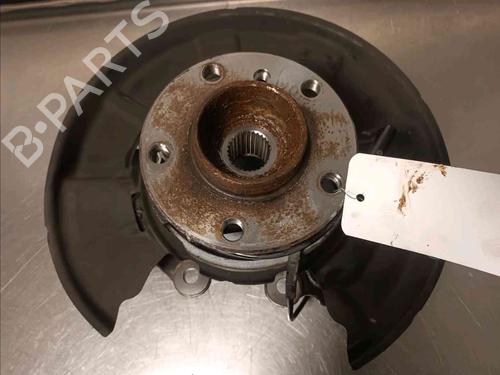 Used Right rear steering knuckle BMW 1 (F21) 114 d (95 hp) 20603496