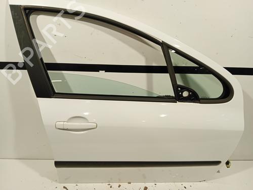 Used Right front door PEUGEOT 307 (3A/C) 1.6 HDi (90 hp) 20609874