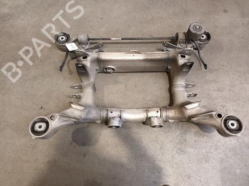 Used Rear axle BMW 5 (F10) 525 d (204 hp) 20602042
