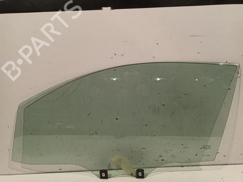 Used Front left door window PEUGEOT 108 1.0 VTi 72 (72 hp) 21549730