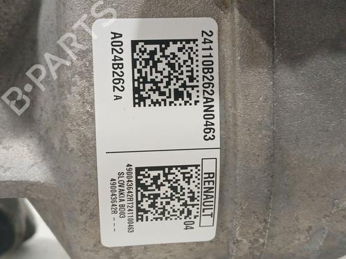 Steering rack MERCEDES-BENZ CITAN Box Body/MPV (W420) 1.5 110 CDI (420.623, 420.625) | BP32381915M22 