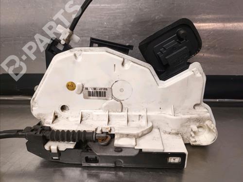 Used Front left lock VW GOLF VI (5K1) 2.0 TDI (110 hp) 12065531