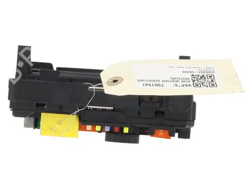 Fuse box CITROËN C3 II (SC_) 1.4 HDi 70 (SC8HZC, SC8HR0, SC8HP4) | BP25780235E1 