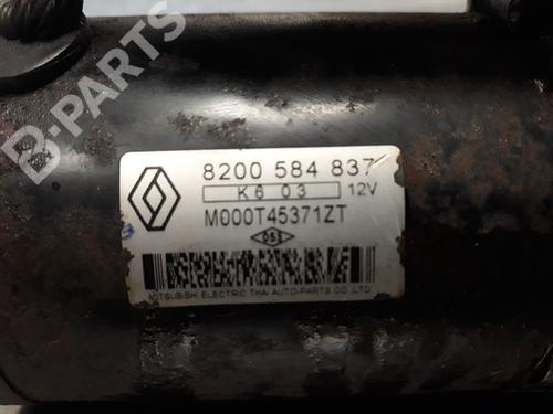 Starter RENAULT CLIO III (BR0/1, CR0/1) 1.4 16V | BP9323305M8