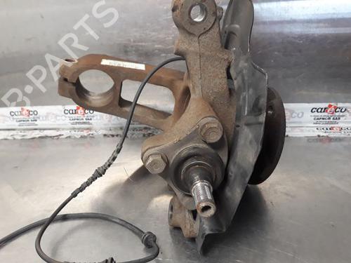 Right front steering knuckle CITROËN JUMPER II Van 2.0 BlueHDi 160 | BP14860021M26 