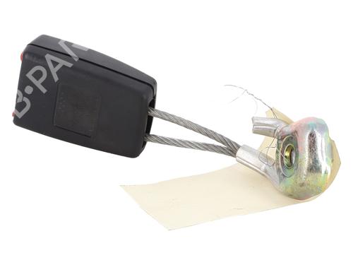 Seat buckle AUDI A4 B6 Avant (8E5) 1.9 TDI | BP39967321I32 - Image 3