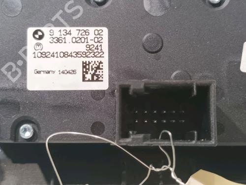 Headlight switch BMW X5 (E70) xDrive 30 d | BP15770791I24 