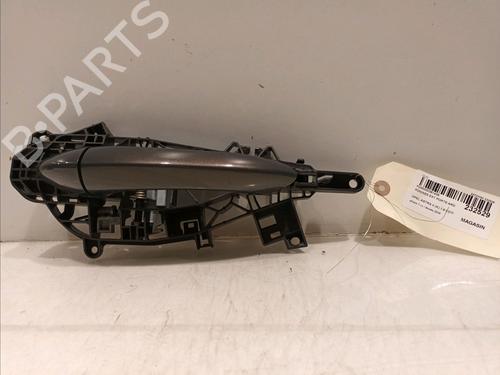 Used Rear right exterior door handle OPEL ASTRA J (P10) 1.6 CDTi (68) (110 hp) 17134032