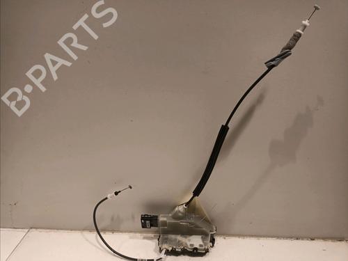 Used Rear left lock CITROËN C5 AIRCROSS (A_) 1.5 BlueHDi 130 (ACYHZJ, ACYHZR) (131 hp) 16832735