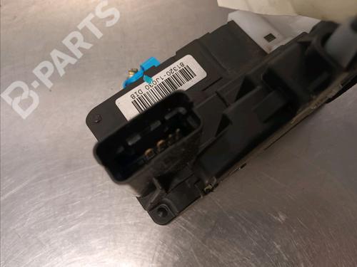 Front right lock HYUNDAI i20 I (PB, PBT) 1.2 | BP9341155C97 