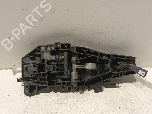 Rear left exterior door handle ALFA ROMEO STELVIO (949_) 2.2 D (949.AXC1A) | BP20671182C130 