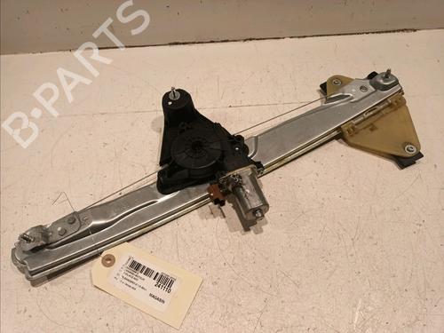 Used Front right window mechanism DACIA SANDERO III 1.0 TCe 90 (91 hp) 18663570