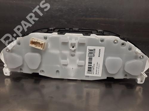 Instrument cluster PEUGEOT 208 I (CA_, CC_) 1.2 VTi 68 / PureTech 68 | BP9324811C47 