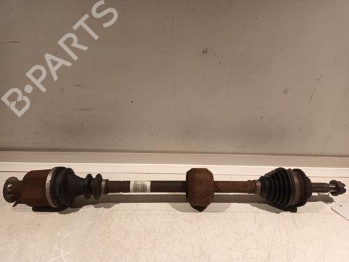 Used Right front driveshaft RENAULT CLIO II (BB_, CB_) 1.2 16V (BB05, BB0W, BB11, BB27, BB2T, BB2U, BB2V, CB05,... (75 hp) 22890361