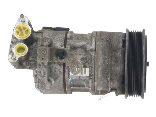 Compressor A/C PEUGEOT 208 I (CA_, CC_) 1.2 VTi 68 / PureTech 68 (68 hp) 28688812