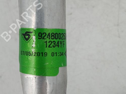 AC pipe RENAULT CLIO V (B7_) 1.3 TCe 130 (B7MF) | BP30919412M126
