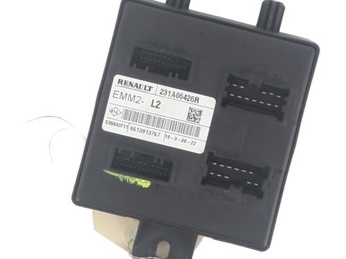 Annen RENAULT TWINGO III (BCM_, BCA_) 1.0 SCe 65 (BCMJ) (65 hp) 31327915