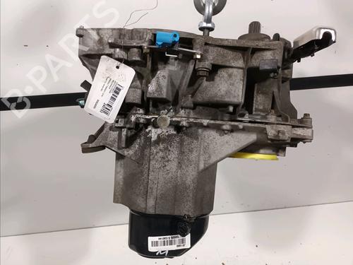 Gearbox RENAULT TWINGO I (C06_) 1.2 (C066, C068) | BP17729903M3 