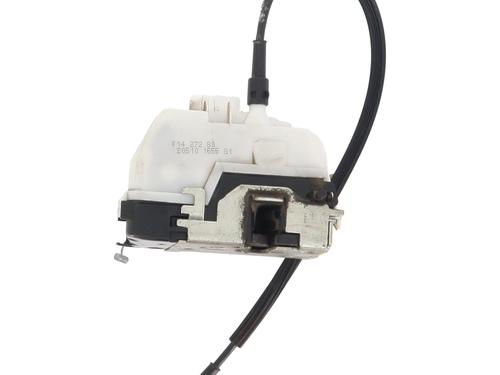 Rear left lock CITROËN C3 I (FC_, FN_) 1.1 LPG | BP27097303C100 