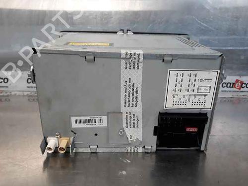 Radio VW CADDY III MPV (2KB, 2KJ, 2CB, 2CJ) 1.9 TDI | BP30120611E6 