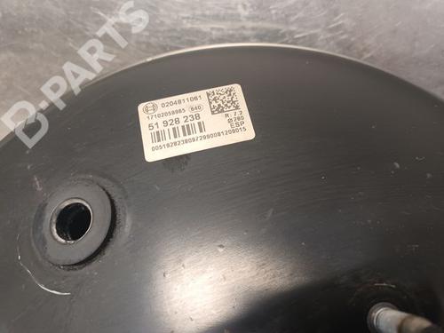 Servo brake FIAT DUCATO Van (250_) 130 Multijet 2,3 D | BP9338673M42 