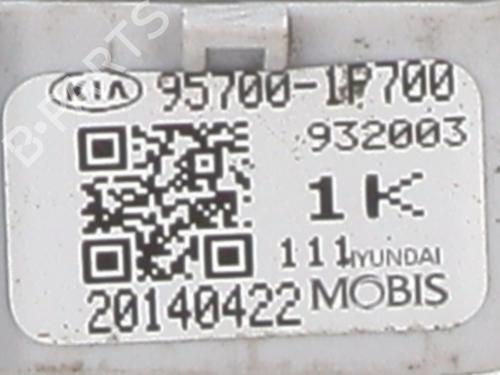 Electronic module KIA VENGA (YN) 1.4 CRDi 90 | BP29697019M83 