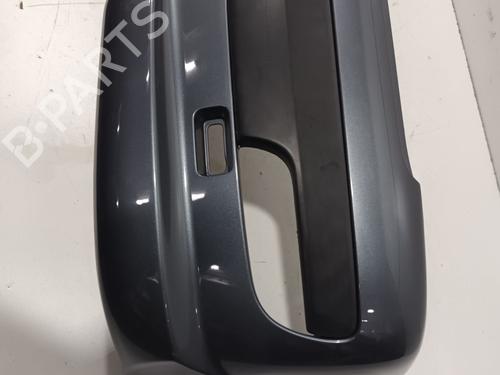 Rear bumper PEUGEOT 206+ (2L_, 2M_) 1.4 HDi eco 70 | BP30050030C8 