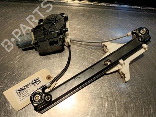 Used Rear left window mechanism VW POLO V (6R1, 6C1) 1.2 TSI 16V (90 hp) 14949058