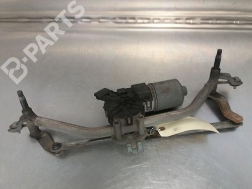 Used Front wiper motor PEUGEOT 207 CC (WD_) 1.6 HDi (109 hp) 9322315