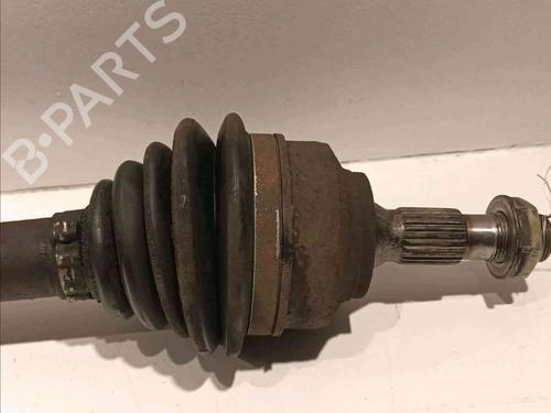 Right front driveshaft CITROËN C5 I (DC_) 2.0 HDi (DCRHYB) | BP17729912M39 