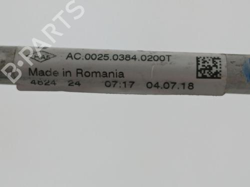 AC pipe DACIA LOGAN MCV II 1.5 dCi | BP30919446M126