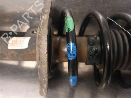 Right front shock absorber PEUGEOT 207 (WA_, WC_) 1.4 HDi | BP21685901M17 