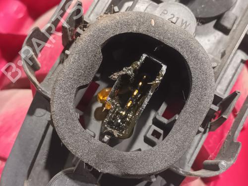 Left taillight CITROËN C2 (JM_) 1.4 HDi | BP20930696C34 
