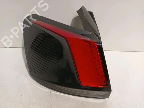 Left taillight PEUGEOT 3008 SUV (MC_, MR_, MJ_, M4_) 1.2 THP/ PureTech 130 (MRHNSM, MRHNSU, MRHNSJ, MRHNYW,... (131 hp) 13213879