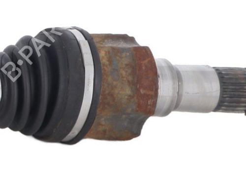 Left front driveshaft MITSUBISHI MIRAGE / SPACE STAR VI Hatchback (A0_A) 1.0 (A05A) | BP36797407M38 - Image 4