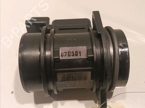 Used Mass air flow sensor PEUGEOT 206 Hatchback (2A/C) 1.4 HDi eco 70 (68 hp) 15076496
