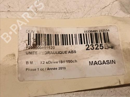 ABS pump BMW X2 (F39) sDrive 18 d | BP18912952M43 