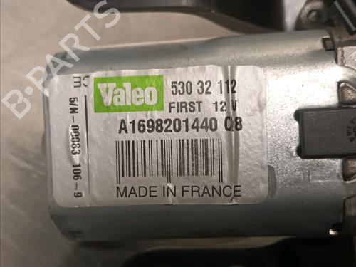 Rear wiper motor MERCEDES-BENZ B-CLASS Sports Tourer (W245) B 180 CDI (245.207) | BP12823051M102 