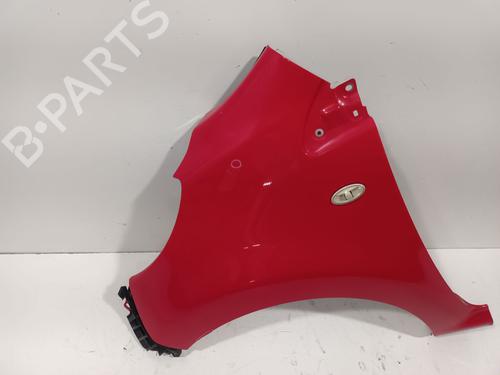 Used Left front fenders Left front fenders CITROËN C1 (PM_, PN_) 1.4 HDi (54 hp) 36036023 36036023