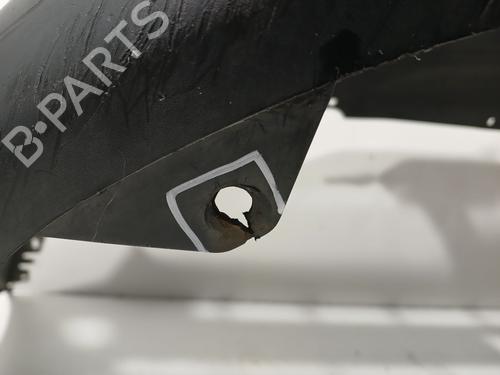 Front bumper CITROËN C4 I Saloon 1.6 HDi | BP31181267C7