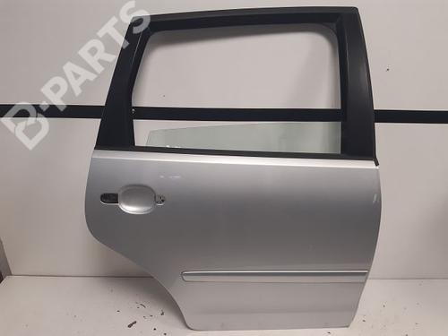 Used Right rear door VW POLO (9N_, 9A_) 1.9 SDI (64 hp) 9336516