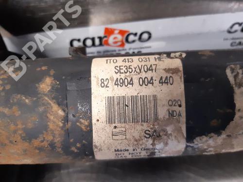 Right front shock absorber SEAT ALTEA XL (5P5, 5P8) 1.9 TDI | BP9329144M17 