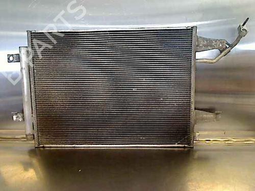 Used AC radiator MITSUBISHI COLT VI (Z3_A, Z2_A) 1.5 (Z23A) (109 hp) 30170480