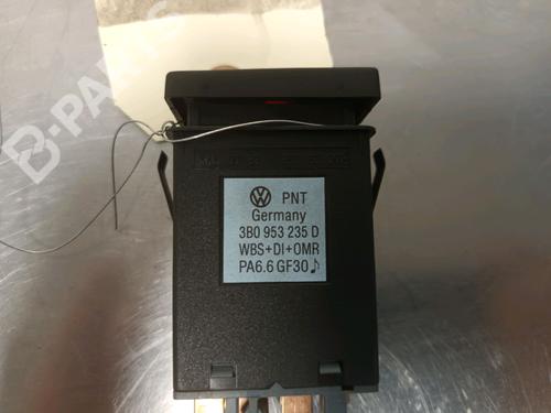 Warning switch VW PASSAT B5.5 (3B3) 1.9 TDI | BP10562800I22 