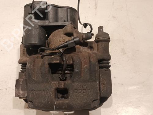 Used Left rear brake caliper IVECO DAILY VI Van 33S16, 35S16, 35C16, 40C16, 42S16, 50C16 (156 hp) 25023610