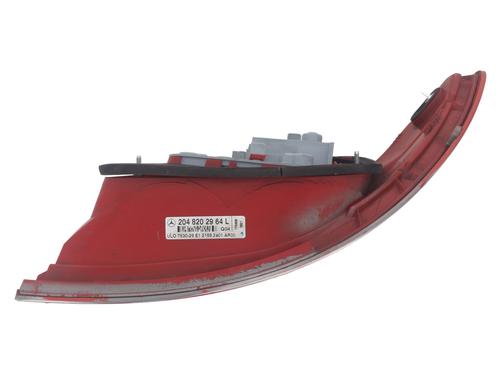 Left taillight MERCEDES-BENZ C-CLASS (W204) C 200 CDI (204.007, 204.006) | BP30898965C34