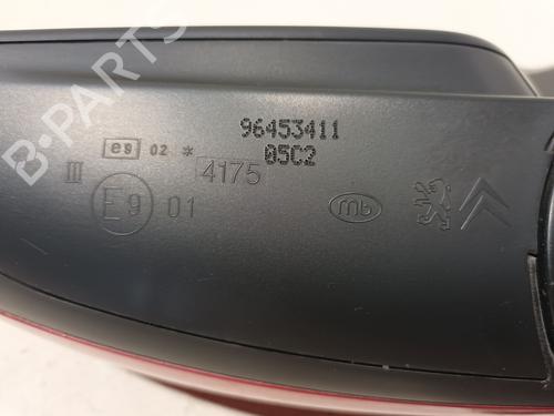 Left mirror CITROËN XSARA (N1) 1.6 16V | BP20606984C26 
