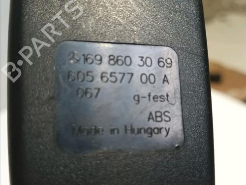 Seat buckle MERCEDES-BENZ B-CLASS Sports Tourer (W245) B 180 CDI (245.207) | BP14864485I32 