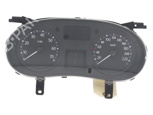 Cockpit RENAULT CLIO II (BB_, CB_) 1.5 dCi (B/CB3M) (64 hp) 27923726