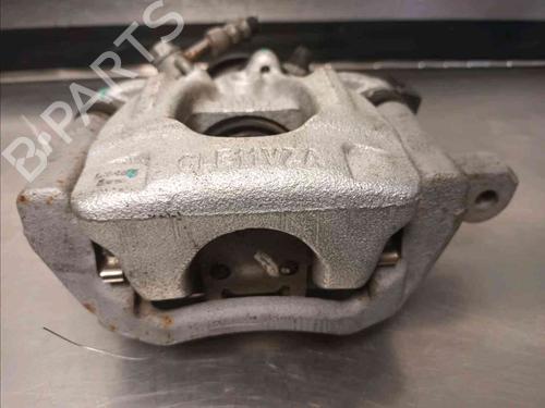 Right rear brake caliper NISSAN X-TRAIL III (T32_, T32R, T32RR)  | BP21781786M106 